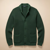 Reidar | CARDIGAN DIN LANA