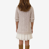 Zoe | Rochie tricotată