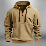 Gisle | SWEATER CU GLUGĂ MOALE