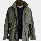 Karl | JACKET ROBUSTNE VÄLJAKUTSE