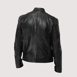 Åke | JACKET DIN PIELĂ ELEGANTĂ ȘI DE CALITATE PENTRU BĂRBAȚI