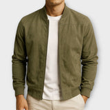 Jesper | JACKET DIN PIELĂ ARTIFICIALĂ