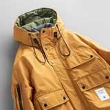 Sten | Parka impermeabil pentru bărbați