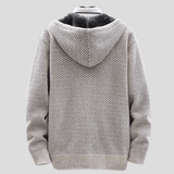 Göran | JACKET ELEGANT CU KAPUȚ