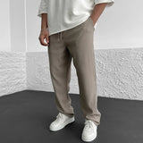 Paavo | PANTALONI DIN MATERIAL PERSONALIZAT