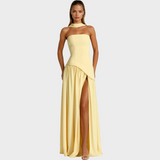 Joice | Tessa Ilma Rihmata Maxi Rochie