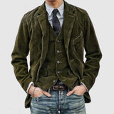 Benjamin | JACKET ȘI VESTĂ VINTAGE ELEGANTĂ