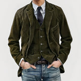Tormod | JACKET VINTAGE JA VEST
