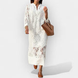 Annely | Rochie oversized aerisită