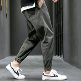 Patrik | Pantaloni de jogging bărbați din material mixt