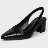 Vera | Cizme de crocodil