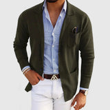 Edvin | BLAZER LUXOS DIN MATERIALE EXTREM DE MOALE