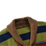 Orvar | CARDIGAN RETRÒ PENTRU BĂRBAȚI