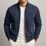 Sigurd | JACKET DIN PIELE DE LINI