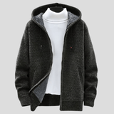 Göran | JACKET ELEGANT CU KAPUȚ
