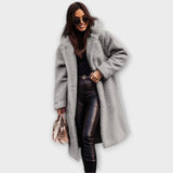 Jennifer | Palton confortabil cu glugă