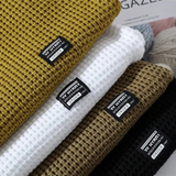 Didrik | PULOVER DIN TRICOT PREMIUM CU STRUCTURĂ DE FOND DE ALBINĂ