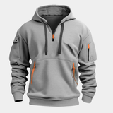 Gisle | SWEATER CU GLUGĂ MOALE