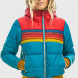 Clara | Jachetă Puffer