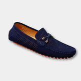 Harold | MOCASINI DE SOARE CU VENTILARE