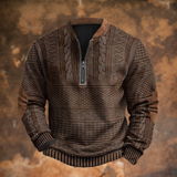 Ulf | POLO ELEGANT PENTRU BĂRBAȚI ÎN TOAMNĂ