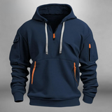 Gisle | SWEATER CU GLUGĂ MOALE