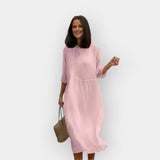 Jade | Rochie cu un design atrăgător în zona abdomenului