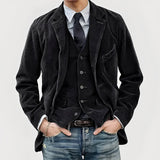Tormod | JACKET VINTAGE JA VEST