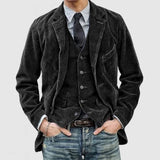 Benjamin | JACKET ȘI VESTĂ VINTAGE ELEGANTĂ