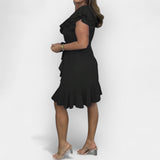 Helena | Rochie elegantă cu linie feminină