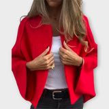 Ave | Cardigan elegant cu design minimalist