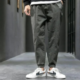 Patrik | Pantaloni de jogging bărbați din material mixt