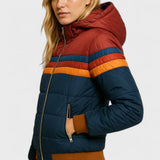 Clara | Jachetă Puffer