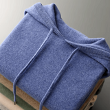 Glenn | SWEATER CU GLUGĂ MOALE ȘI ELEGANT