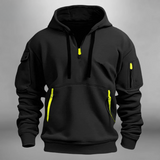 Gisle | SWEATER CU GLUGĂ MOALE