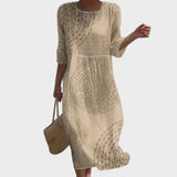 Daniela | Rochie Elegantă și Distinsă