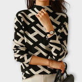 Siverinem | Pulover elegant