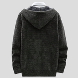 Göran | JACKET ELEGANT CU KAPUȚ