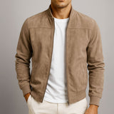 Sigurd | JACKET DIN PIELE DE LINI