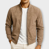 Jesper | JACKET DIN PIELĂ ARTIFICIALĂ