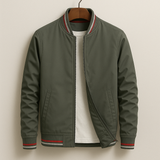 William | JACKET BOMBER SUVE RIBADEGA