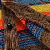 Orvar | CARDIGAN RETRÒ PENTRU BĂRBAȚI