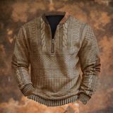 Ulf | POLO ELEGANT PENTRU BĂRBAȚI ÎN TOAMNĂ