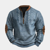 Ulf | POLO ELEGANT PENTRU BĂRBAȚI ÎN TOAMNĂ