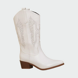 Cvita | Cizme cowboy din piele elegante pentru stilul de zi cu zi