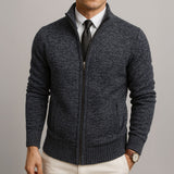 Valur | CARDIGAN PERSONALIZAT DIN LANA
