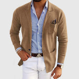 Edvin | BLAZER LUXOS DIN MATERIALE EXTREM DE MOALE