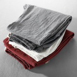 Conny | Pantaloni pentru bărbați din fibre naturale cu croială lejeră