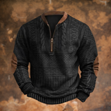 Ulf | POLO ELEGANT PENTRU BĂRBAȚI ÎN TOAMNĂ
