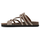 Sandale Împletite Elegante